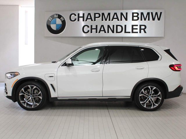 2022 BMW X5 xDrive45e