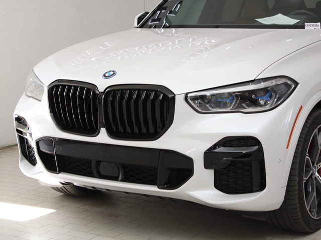 2022 BMW X5 xDrive45e