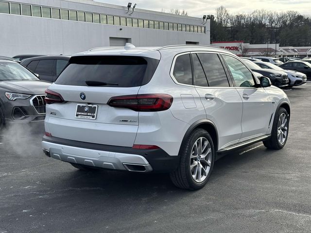 2022 BMW X5 xDrive45e