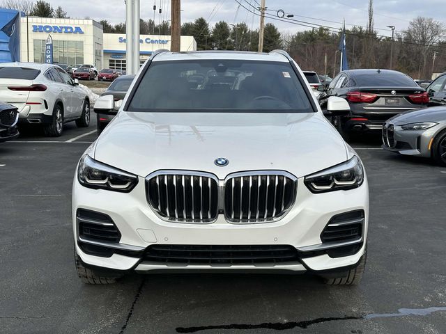 2022 BMW X5 xDrive45e