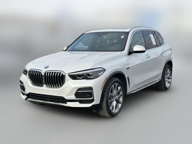 2022 BMW X5 xDrive45e
