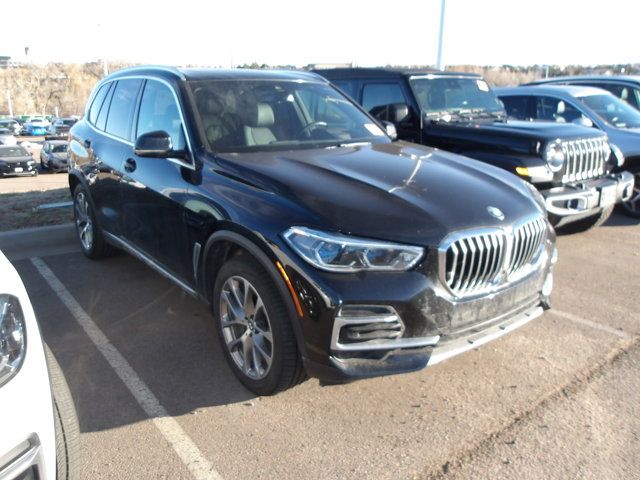 2022 BMW X5 xDrive40i