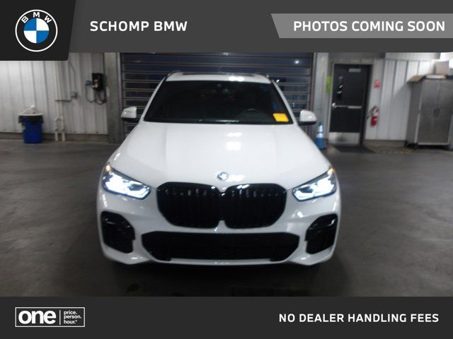 2022 BMW X5 xDrive45e