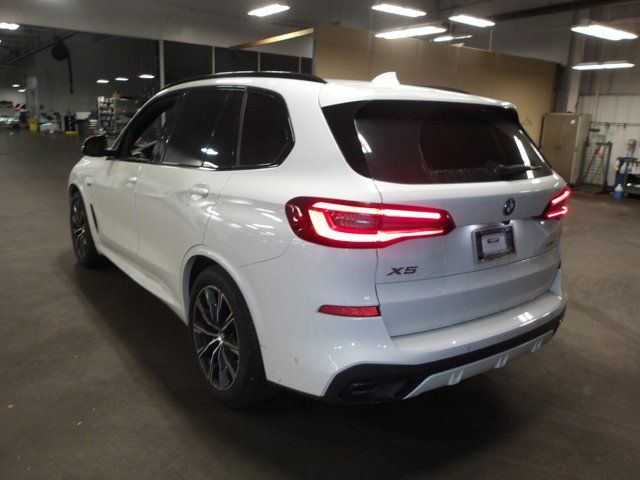 2022 BMW X5 xDrive45e