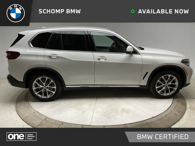 2022 BMW X5 xDrive40i