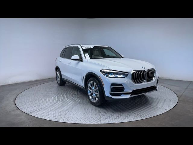 2022 BMW X5 xDrive40i