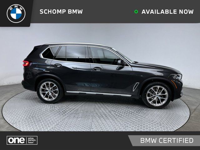 2022 BMW X5 xDrive40i