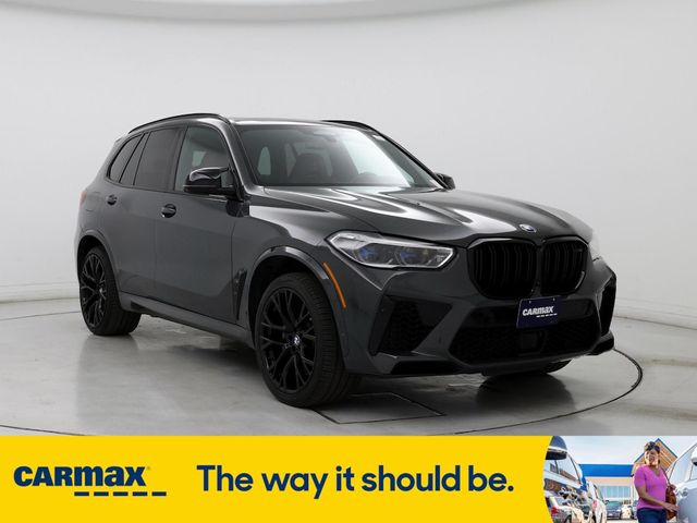 2022 BMW X5 M Base