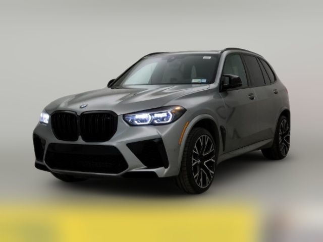 2022 BMW X5 M Base