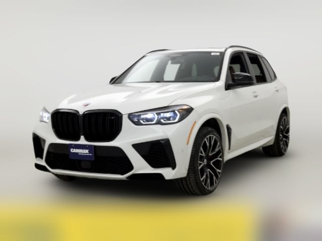 2022 BMW X5 M Base