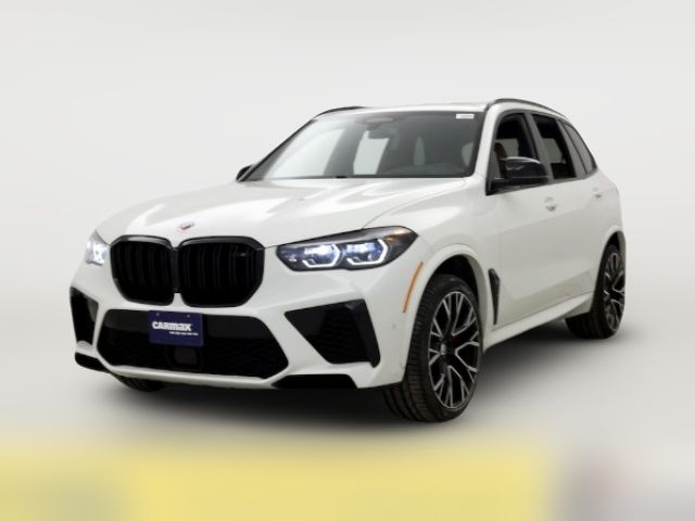 2022 BMW X5 M Base