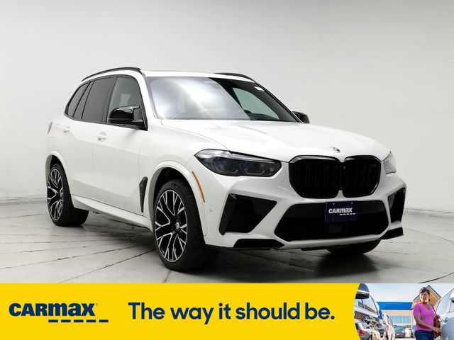 2022 BMW X5 M Base