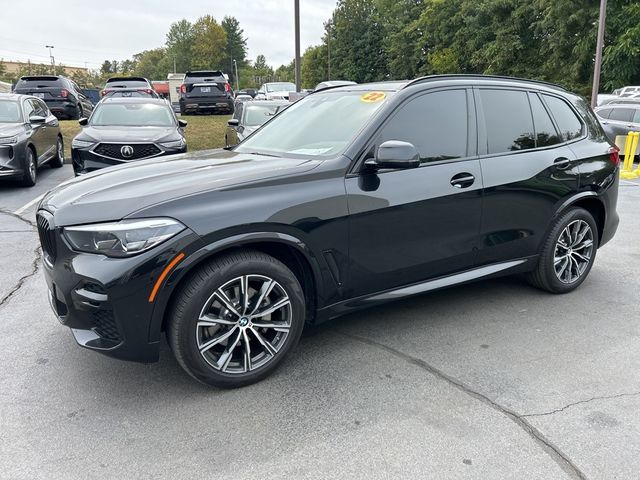 2022 BMW X5 xDrive40i