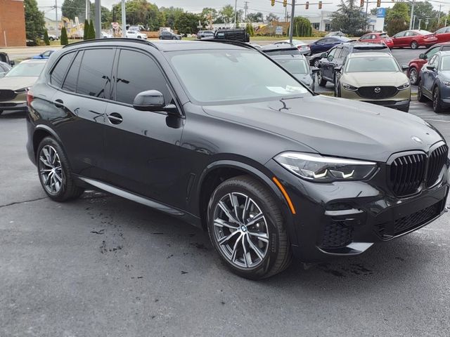 2022 BMW X5 xDrive40i