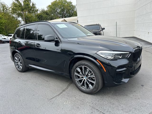 2022 BMW X5 xDrive40i