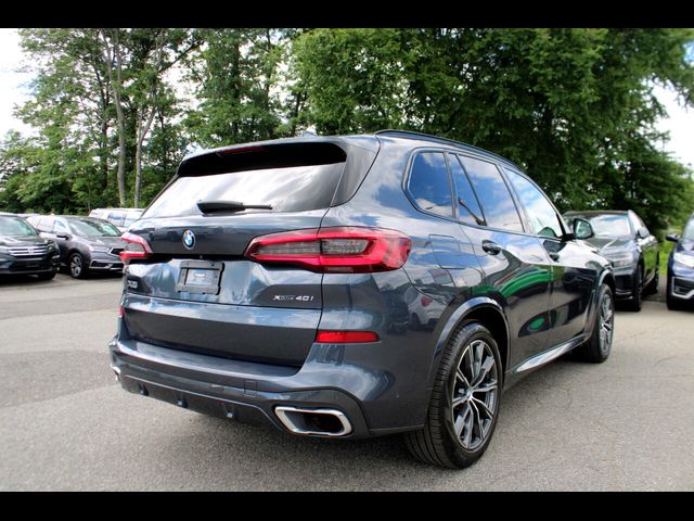 2022 BMW X5 xDrive40i