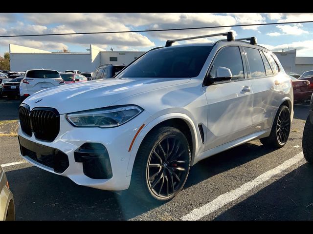 2022 BMW X5 M50i