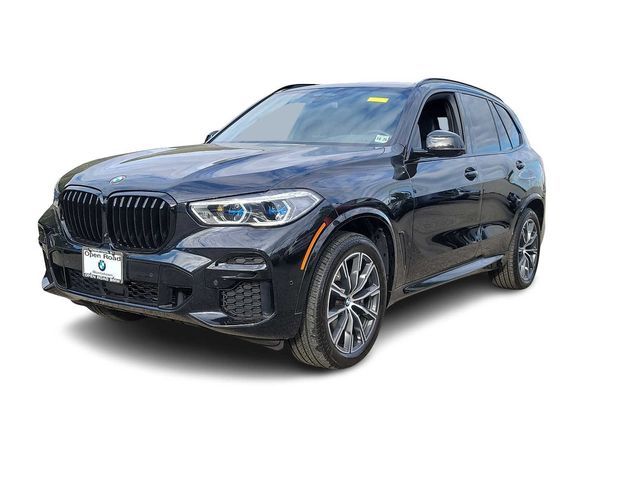 2022 BMW X5 M50i