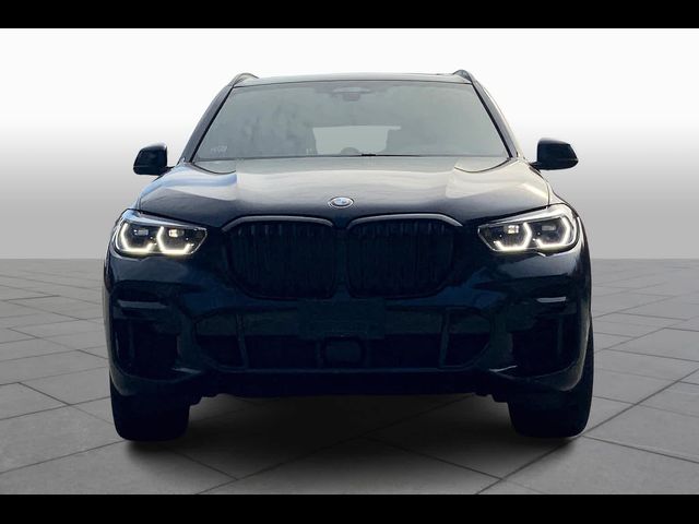 2022 BMW X5 M50i