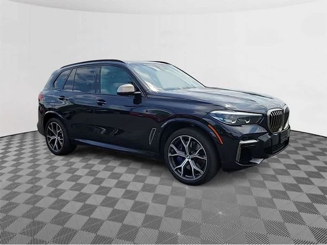 2022 BMW X5 M50i