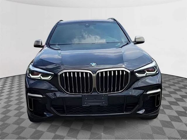 2022 BMW X5 M50i