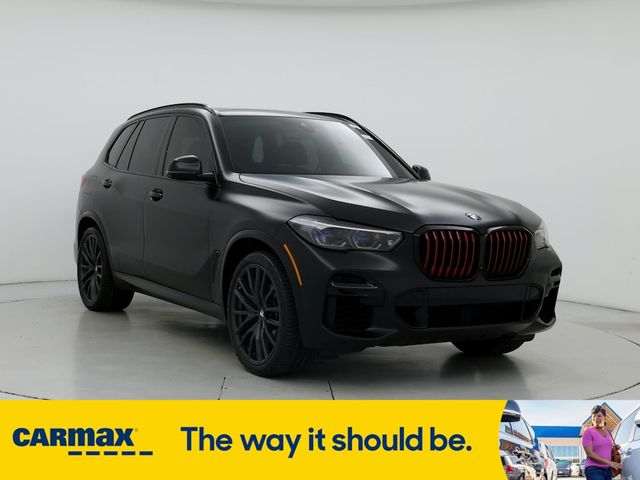 2022 BMW X5 xDrive40i