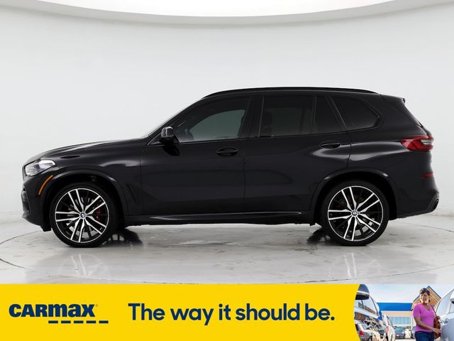 2022 BMW X5 M50i