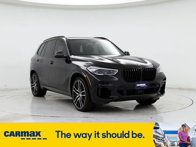 2022 BMW X5 M50i