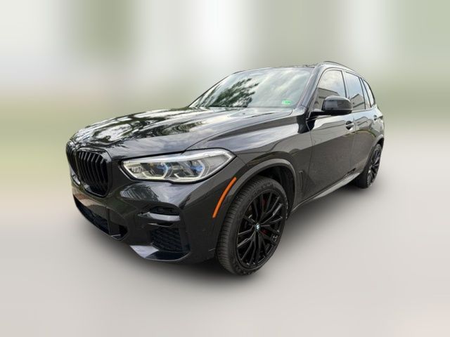 2022 BMW X5 M50i