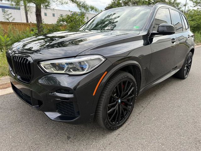 2022 BMW X5 M50i