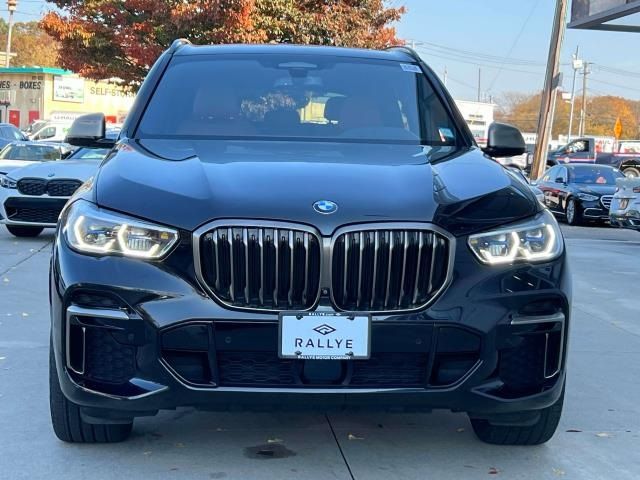 2022 BMW X5 M50i