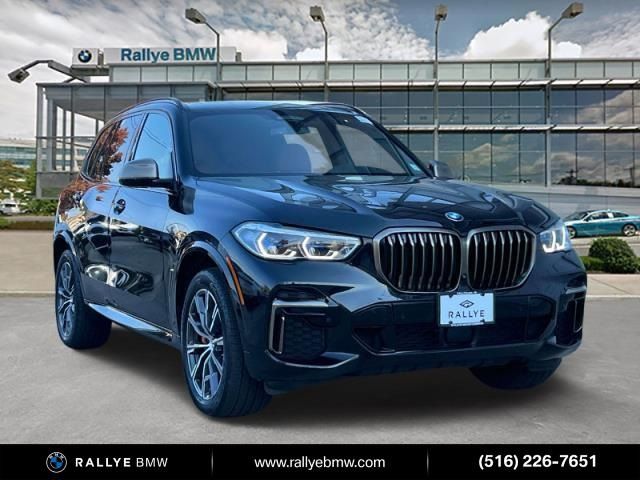 2022 BMW X5 M50i