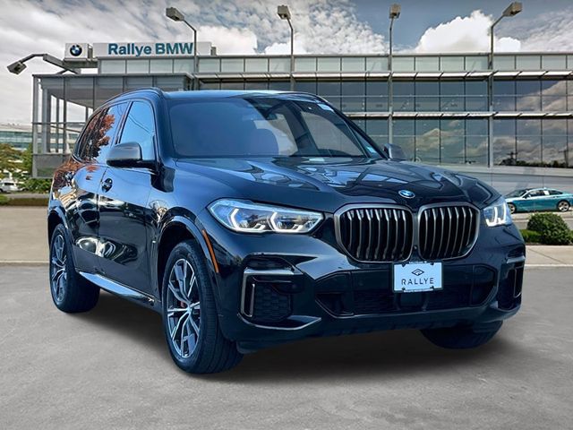 2022 BMW X5 M50i