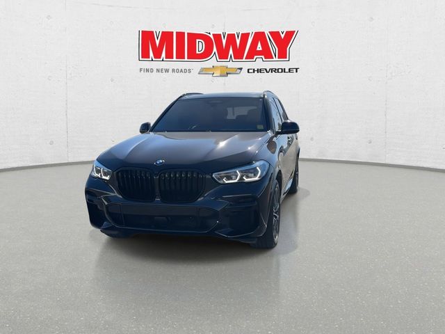 2022 BMW X5 M50i