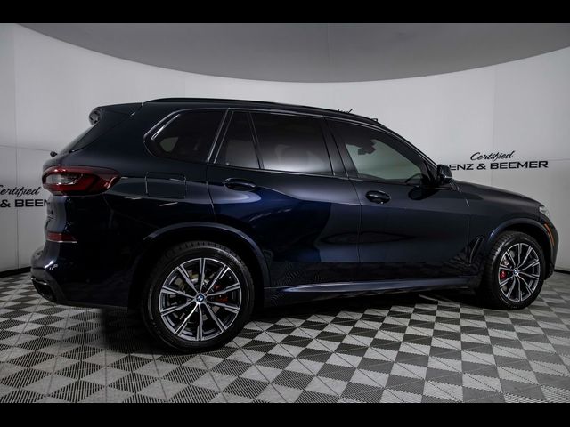 2022 BMW X5 M50i