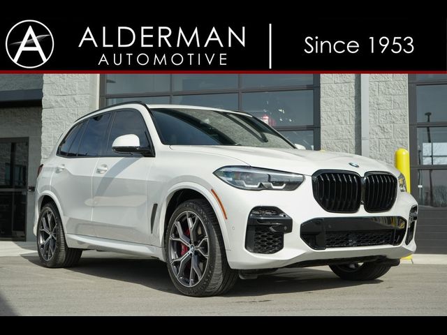 2022 BMW X5 M50i