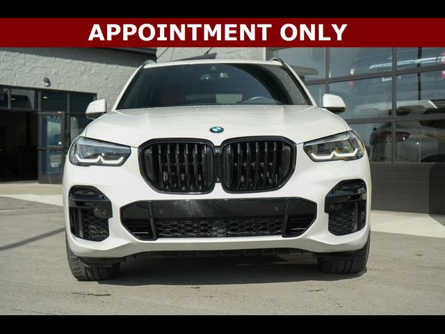 2022 BMW X5 M50i