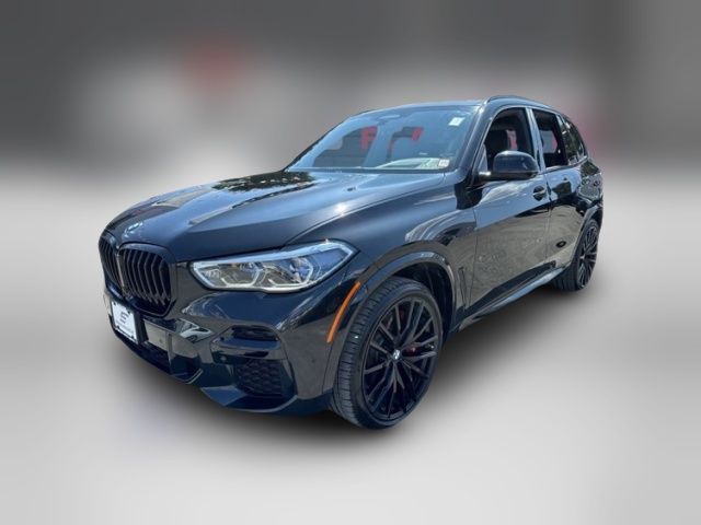 2022 BMW X5 M50i