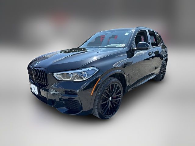 2022 BMW X5 M50i