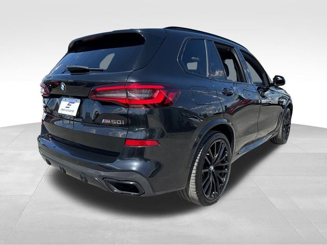 2022 BMW X5 M50i