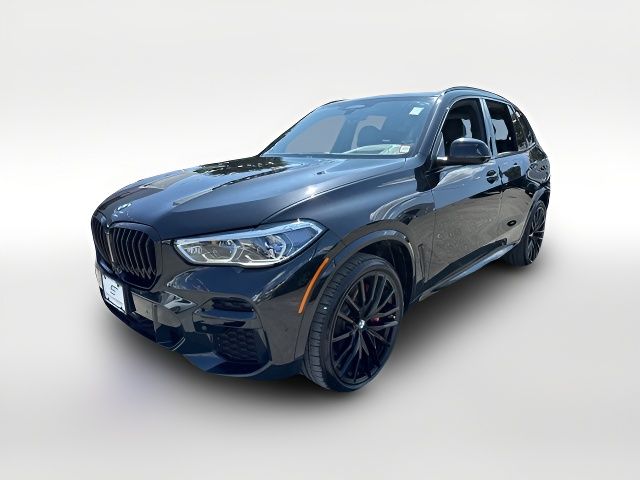 2022 BMW X5 M50i