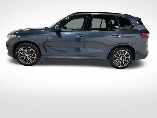 2022 BMW X5 M50i