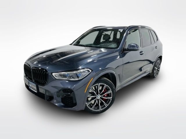 2022 BMW X5 M50i