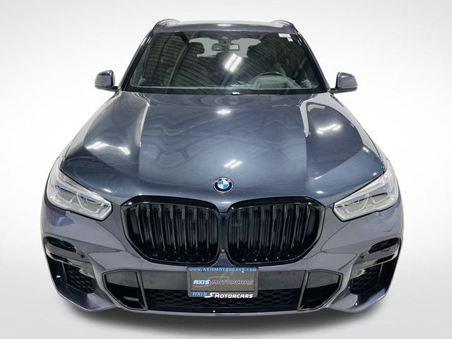 2022 BMW X5 M50i