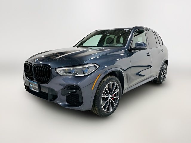 2022 BMW X5 M50i