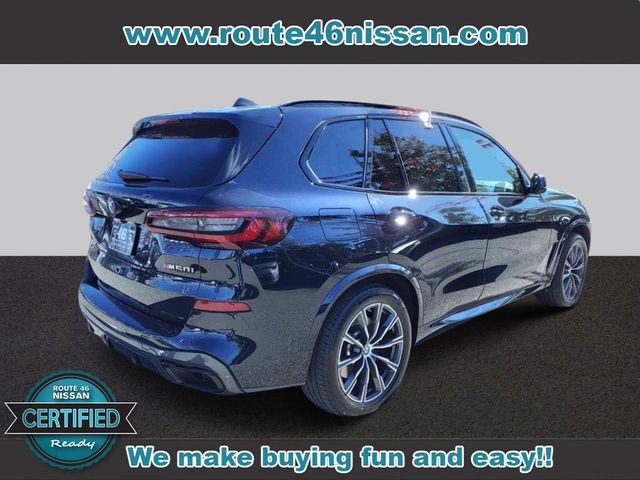 2022 BMW X5 M50i