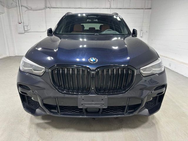 2022 BMW X5 M50i