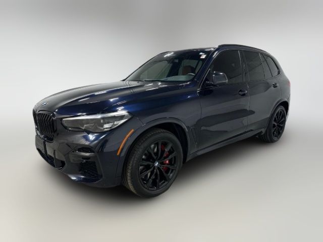 2022 BMW X5 M50i