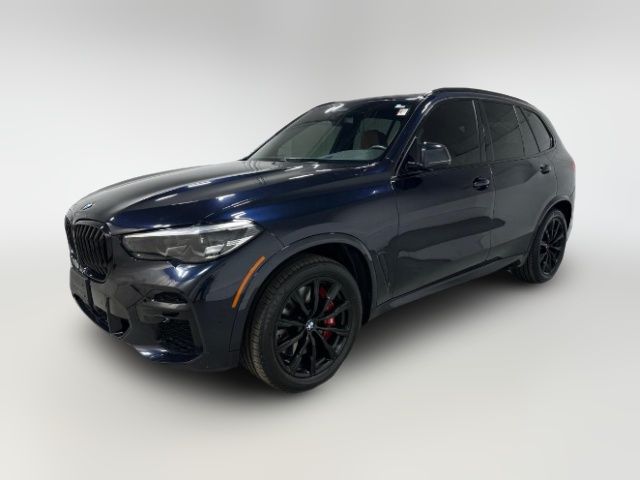 2022 BMW X5 M50i