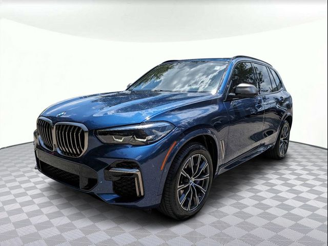 2022 BMW X5 M50i